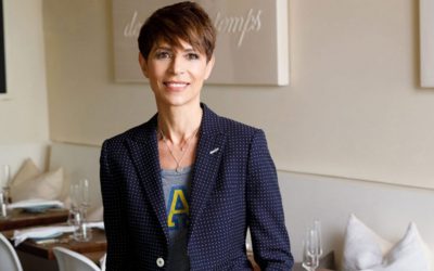 Dominique Crenn