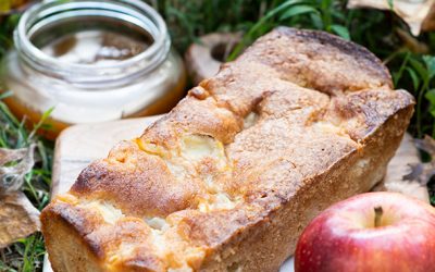 Virginia Apple Cake