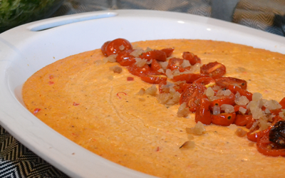 Pimento Cheese Grits