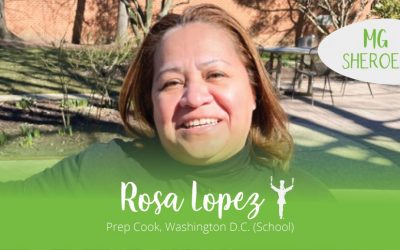 Rosa Lopez – MG Shero