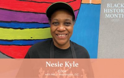BHM Employee Spotlight: Nesie Kyle