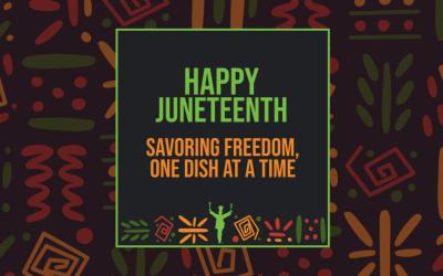Happy Juneteenth!