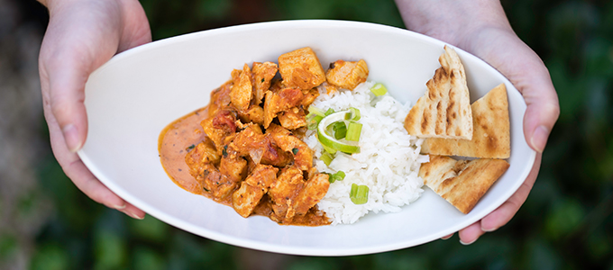 Butter Chicken