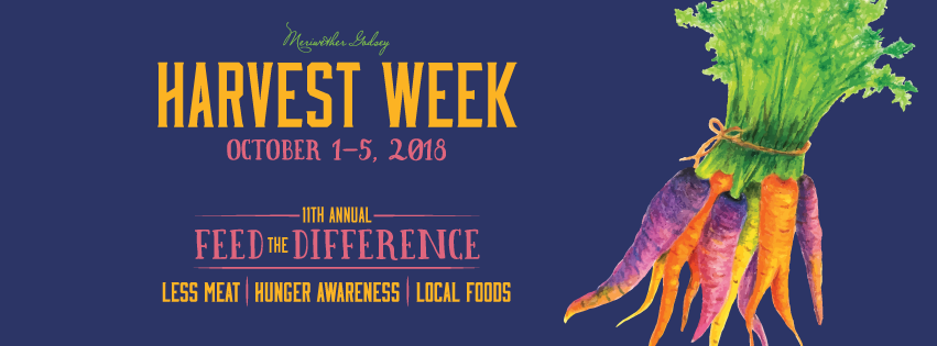 Feed the Difference – Harvest Week