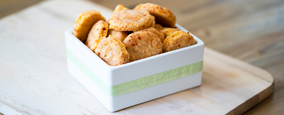 Pimento Cheese Biscuits