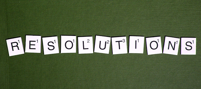 A Resolution You Can Stick With