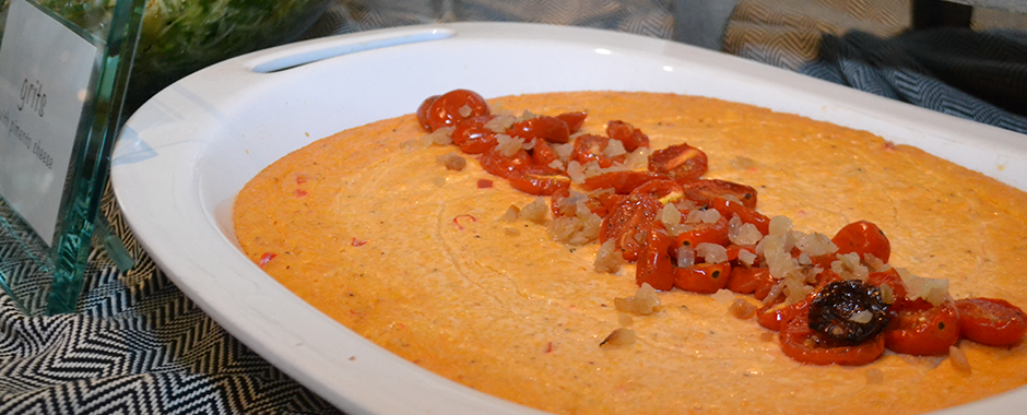 Pimento Cheese Grits