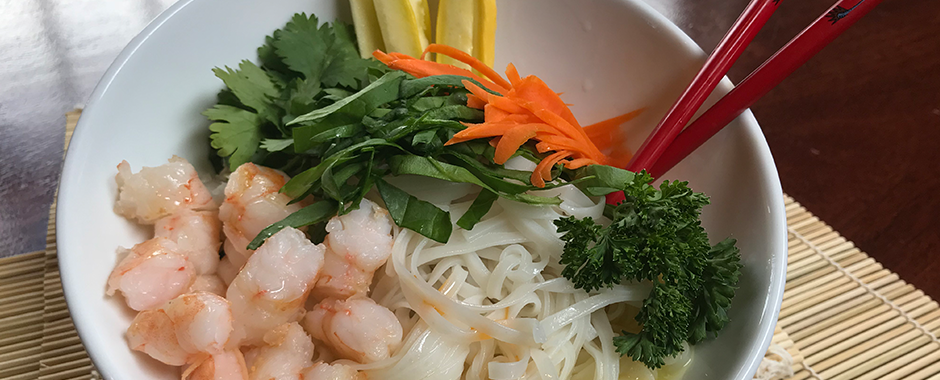 Comfort Pho Bowls