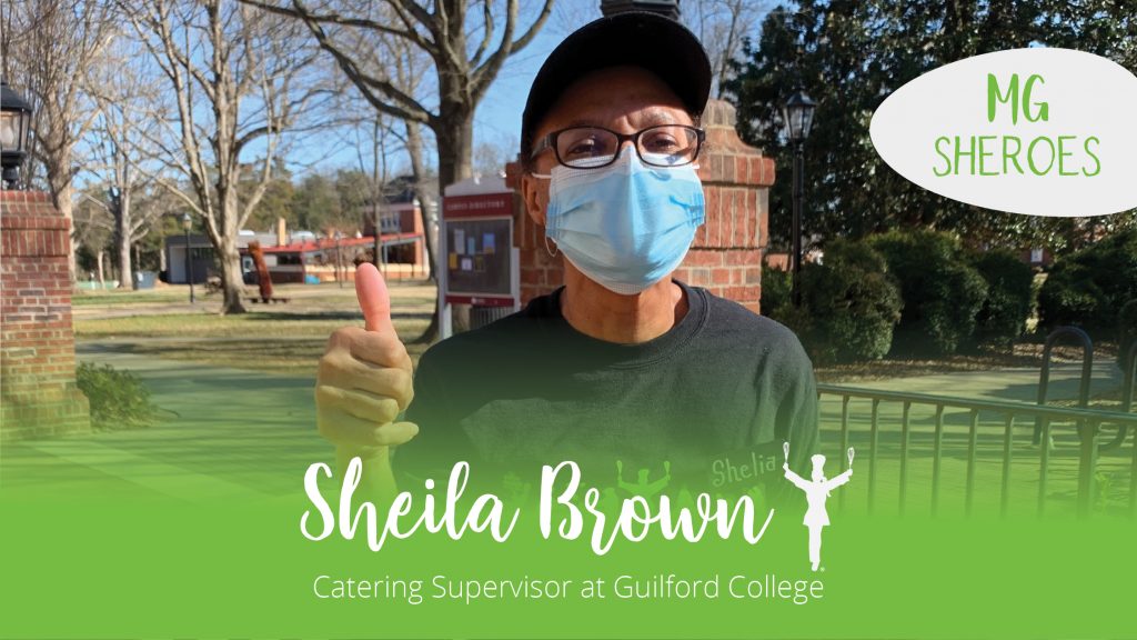 Sheila Brown – MG Shero