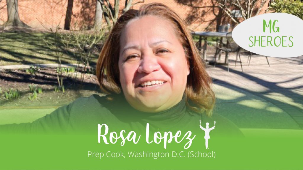 Rosa Lopez – MG Shero