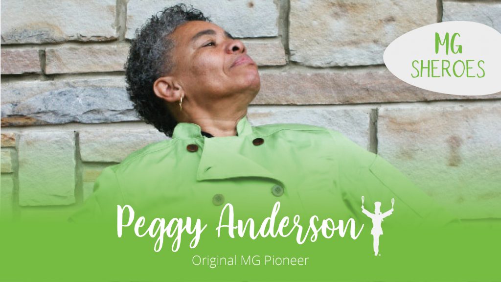 Peggy Anderson – MG Shero