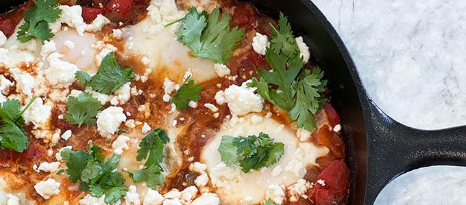 Shakshuka