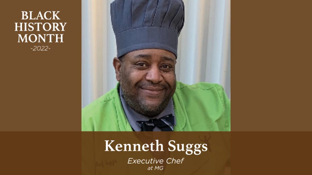 BHM Employee Spotlight: Kenneth Suggs