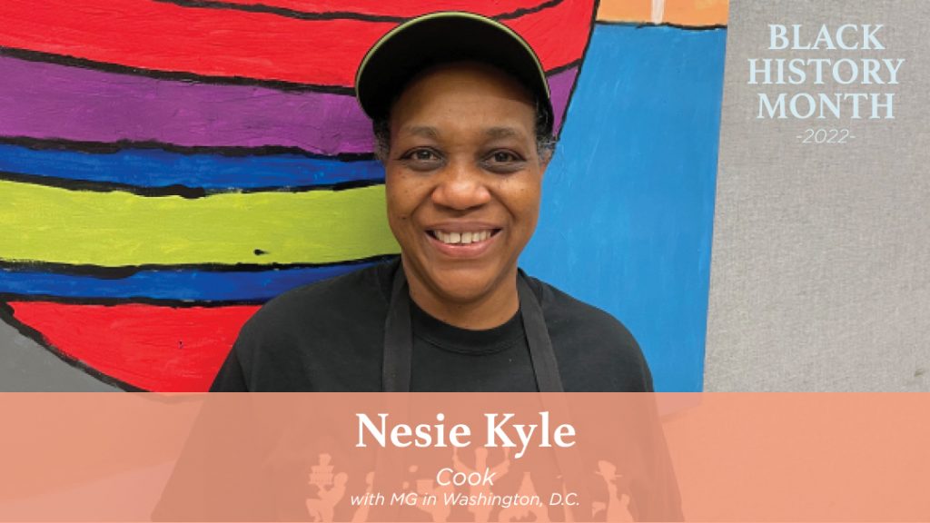 BHM Employee Spotlight: Nesie Kyle