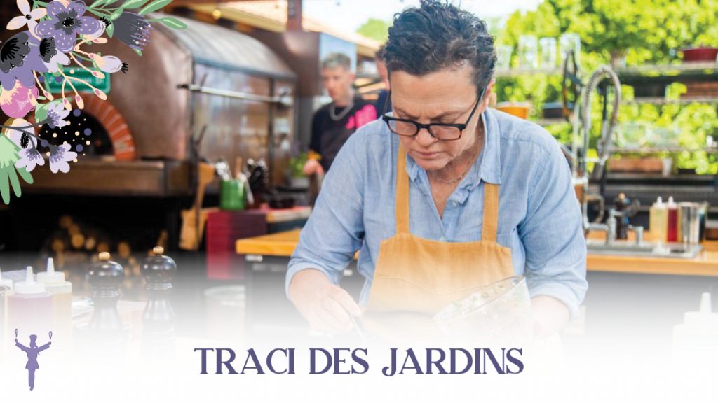 NWHM Feature Friday: Traci Des Jardins