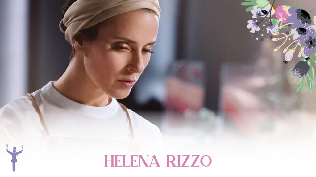 NWHM Feature Friday: Helena Rizzo