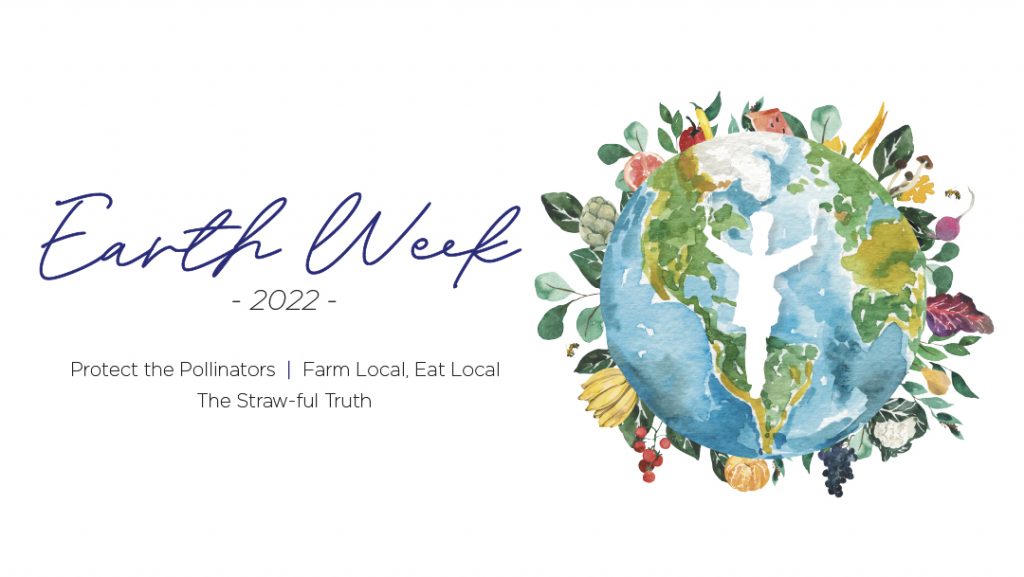 Happy Earth Week