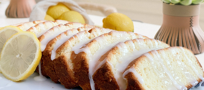 Lemon Drizzle Cake