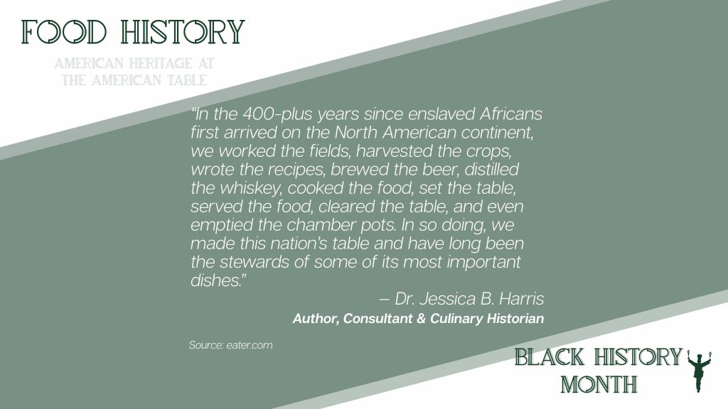 Black History Month – Week 2