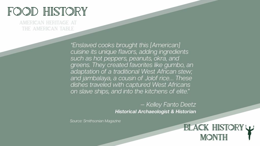 Black History Month – Week 1