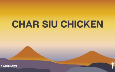 Char Siu Chicken