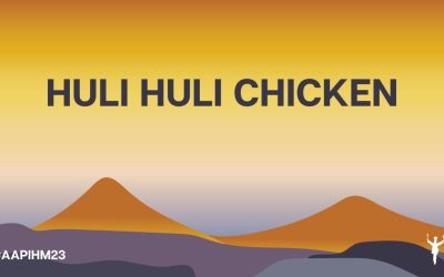 Huli Huli Chicken