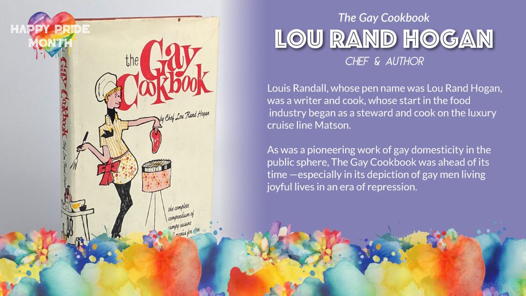 Pride Month: Featured Author of the Week # 1