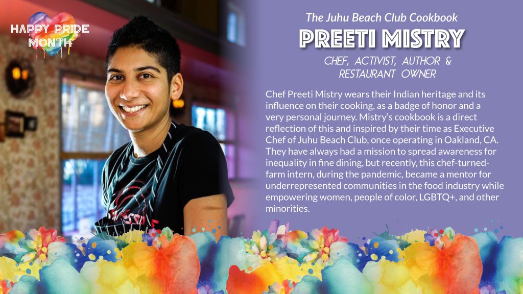 Pride Month: Author of the Week #3