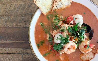 Cioppino – San Fancisco