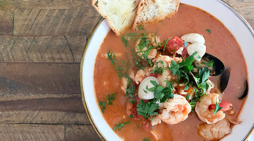 Cioppino – San Fancisco