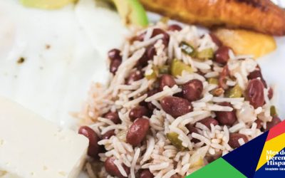 Casamiento (Salvadoran Beans & Rice)