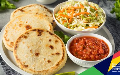 Cheese Pupusa