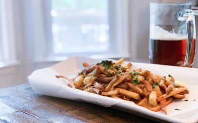 Poutine – French Canadian