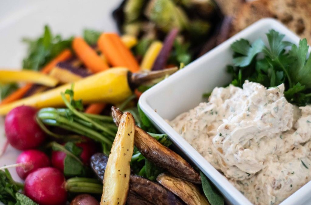 Caramelized Onion dip