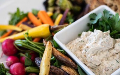 Caramelized Onion dip