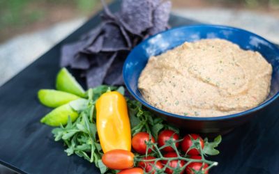 Smoky-Spicy Mayan Dip