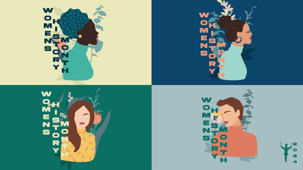Women’s History Month 2024