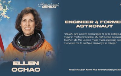 Women’s History Month 2024 | Motivational Monday Feature 3