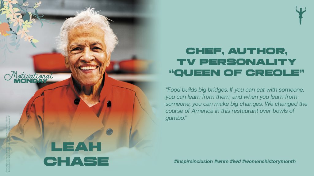 Women’s History Month 2024 |  Motivational Monday Feature 4
