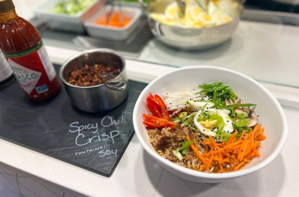 Elevating Dining Experiences Through Food Trends