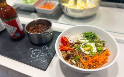 Elevating Dining Experiences Through Food Trends