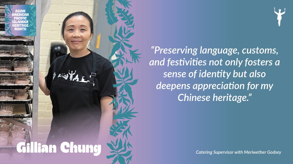 AAPI Heritage Month 2024 Week 4 Feature Gillian Chung
