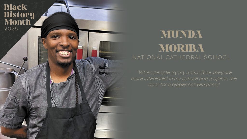 Black History Month Feature – Munda Moriba