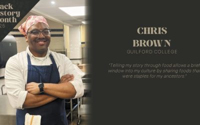 Black History Month Feature – Chris Brown