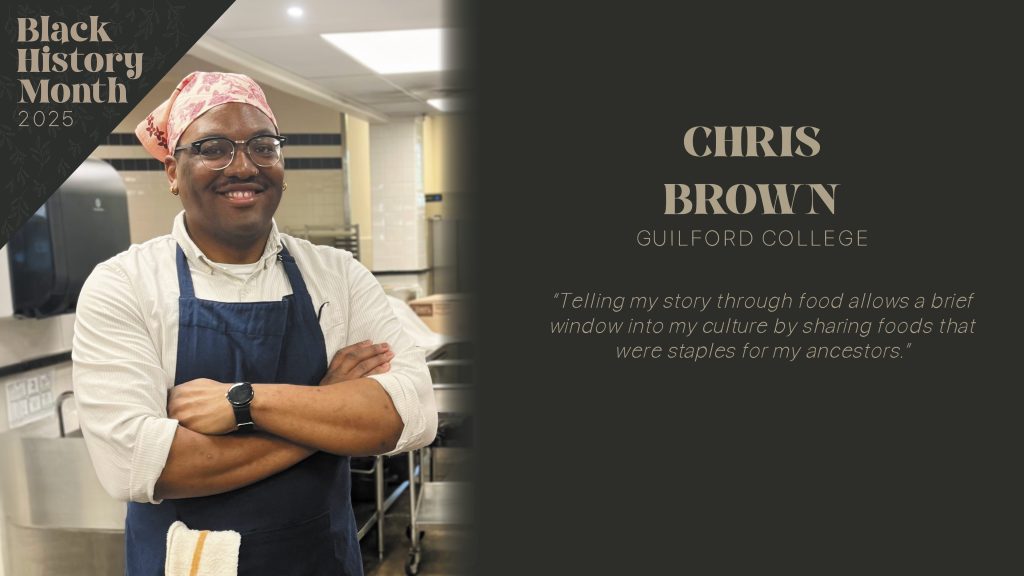 Black History Month Feature – Chris Brown