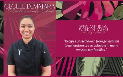 AAPIHM Feature – Cecille Dematara