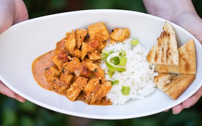 Butter Chicken