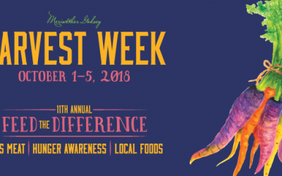 Feed the Difference – Harvest Week