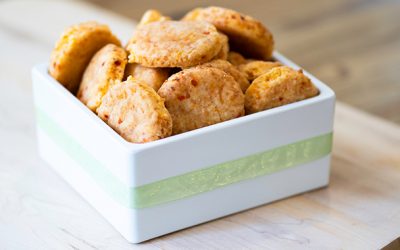 Pimento Cheese Biscuits