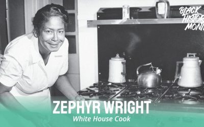 Black History Month – Zephyr Wright
